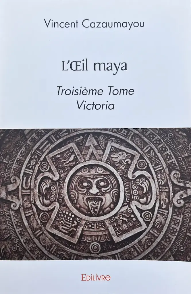 L'Oeil maya - Tome 3