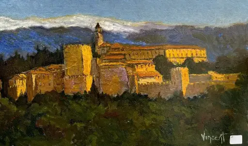 Alhambra - Granada